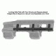 Leapers UTG Accu-Sync 30mm High Profile 34mm Offset Pic. Rings, Red Anodize AIR32234AR