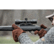 Leapers UTG ACCU-SYNC QR Scope Rings, 1in, Low Profile, Picatinny, Black, AQR110