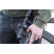 Leapers UTG ACCU-SYNC QR Scope Rings, 34mm, 2X-High Profile, Picatinny, Black, AQR432