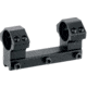 Leapers UTG ACCUSHOT 1in High Profile Airgun Integral Mount, Black, RGPM2PA-25H4
