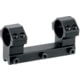 Leapers UTG ACCUSHOT 1in High Profile Airgun Integral Mount, Black, RGPM2PA-25H4