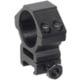 Leapers UTG ACCUSHOT 30mm/2PCs Medium Profile Picatinny/Weaver Rings Pair, Black, RGWM-30M4