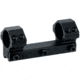 Leapers UTG ACCUSHOT 30mm Medium Profile Airgun Integral Mount, Black, RGPM2PA-30M4
