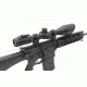 Leapers UTG Accushot 4-16X56 30mm Scope, AO, 36-color Illumination Enhancing, G4 Dot Reticle, SCP3-UG4165G4