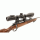 Leapers UTG Accushot 4-16X56 30mm Scope, AO, 36-color Illumination Enhancing, G4 Dot Reticle, SCP3-UG4165G4