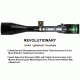 Leapers UTG Accushot 4-16X56 30mm Scope, AO, 36-color Illumination Enhancing, G4 Dot Reticle, SCP3-UG4165G4