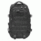 Leapers UTG Ambi 24/7 Cross Body Shoulder Vital Sling Pack,Black PVC-SP247B