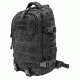 Leapers UTG Ambi 24/7 Cross Body Shoulder Vital Sling Pack,Black PVC-SP247B