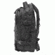 Leapers UTG Ambi 24/7 Cross Body Shoulder Vital Sling Pack,Black PVC-SP247B