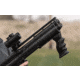 Leapers UTG Ambidextrous Combat Foregrip, Symmetric Contour, Black, RB-FGRP172B