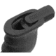 Leapers UTG Ambidextrous Combat Foregrip, Symmetric Contour, Black, RB-FGRP172B