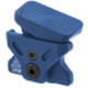 Leapers UTG Angled Index Mount, Keymod, Matte Blue, TL-TRK01B