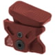 Leapers UTG Angled Index Mount, Keymod, Matte Red, TL-TRK01R