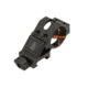 Leapers UTG Angled Offset Low Profile Ring Mount for Light Devices, _x000D_ RG-FL138