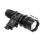 Leapers UTG Angled Offset Low Profile Ring Mount for Light Devices, _x000D_ RG-FL138
