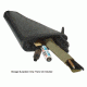 Leapers UTG AR308 A2 Style Fixed Buttstock Complete Assembly, Black, _x000D_ RB-T308FB