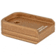 Leapers UTG 0 Base Pad, Aluminum, Matte Bronze Color, Anodized Finish, Fits Glock Double Stack Small Frame Magazines