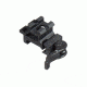 Leapers UTG LE Rated Double Rail/Sngl Slot Angle Mnt w/Integral QD Lever Lock MAD0122