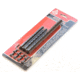 Leapers UTG G36 Picatinny Rail Set, 1 Long/2 Short Rails, Black, MNT-P503