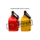 Leapers UTG Gen 3 AR15/M4 Blank Firing Adaptor w/Integral Housing for Carbine,Yellow MNT-16AD2-C