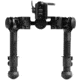 Leapers UTG Goliath Bipod, 6in - 8in, Picatinny, Black, TL-BPFS03Q