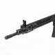 Leapers UTG Keymod Offset Flashlight Ring Mount, Matte Black RG-FL27KC