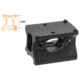 Leapers UTG Picatinny Optic Mount, Red Dot Mount