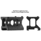 Leapers UTG Picatinny Optic Mount, Red Dot Mount