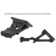 Leapers UTG Picatinny Optic Mount, Red Dot Mount