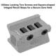 Leapers UTG Picatinny Optic Mount, Red Dot Mount
