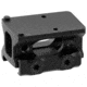 Leapers UTG Picatinny Optic Mount, Red Dot Mount