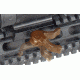 Leapers UTG Long Range Spot LED Flashlight Close-Up of QD LT-ELF240