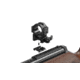 Leapers UTG Low Profile Dovetail to Picatinny Rail Mount Adapter, Black, MNT-DT2PW01