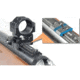 Leapers UTG Low Profile Dovetail to Picatinny Rail Mount Adapter, Black, MNT-DT2PW01