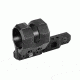 Leapers UTG M-LOK Offset Flashlight Ring Mount, Matte Black RG-FL27MC
