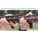 Leapers UTG M-LOK Ultra Slim Handstop, Matte Black, TL-HSM01
