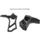 Leapers UTG M-LOK Ultra Slim Handstop, Matte Black, TL-HSM01