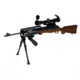 Leapers UTG Mini-14 Tactical Quad Rails MNT-HG214QR