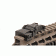 UTG Pro Top Mounted Deployable Front Sight for Picatinny, Black, MNT-755