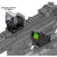 Leapers UTG Optic Mount Kit for RMR, Red Dot Mount, Fits Picatinny Rail, RMR Footprint, Anodized Finish, Black, Includes Absolute Co-Witness and Low Profile Height Mounts