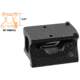 Leapers UTG Optic Mount Kit for RMR, Red Dot Mount, Fits Picatinny Rail, RMR Footprint, Anodized Finish, Black, Includes Absolute Co-Witness and Low Profile Height Mounts