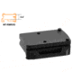 Leapers UTG Optic Mount Kit for RMR, Red Dot Mount, Fits Picatinny Rail, RMR Footprint, Anodized Finish, Black, Includes Absolute Co-Witness and Low Profile Height Mounts