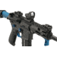 Leapers UTG OP3 Micro Red Dot Sights - Reflex, 4 MOA Single Dot, Green, Adaptive Base, Black, OP-RDM20G