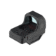 Leapers UTG OP3 Micro Red Dot Sights - Reflex, Red 4 MOA Single Dot, Adaptive Base, Black, OP-RDM20R