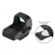 Leapers UTG OP3 Micro SL, Red 4.0 MOA Single Dot Reticle, Black, OP-RDM20CT