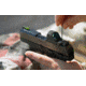 Leapers UTG OP3 Mini Micro Red Dot Sight, 1x, 3 MOA MRDS, Black, OT-RDM16R