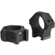 Leapers UTG P.O.I 34 mm Picatinny Scope Rings, Low Profile, Black, RWU013408