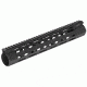 Leapers UTG PRO 13in Super Slim Free Float Rail for AR10, _x000D_ MTU020SSA