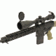 Leapers UTG PRO 13in Super Slim Free Float Rail for AR10, _x000D_ MTU020SSA