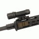 Leapers UTG PRO 13in Super Slim Free Float Rail for AR10, _x000D_ MTU020SSA